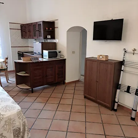 Apartamento Monolocale In *