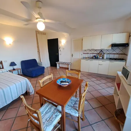 Apartment Monolocale In
