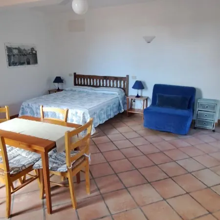 Apartamento Monolocale In