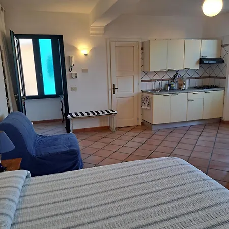 Apartamento Monolocale In